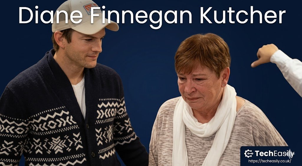 Diane Finnegan Kutcher