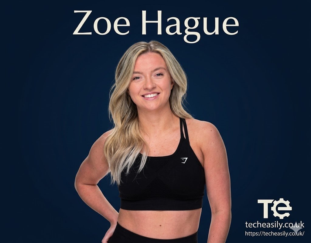 Zoe Hague