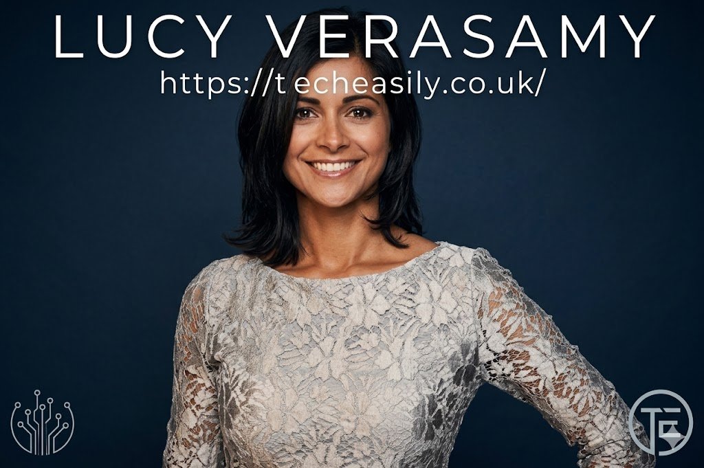 Lucy Verasamy
