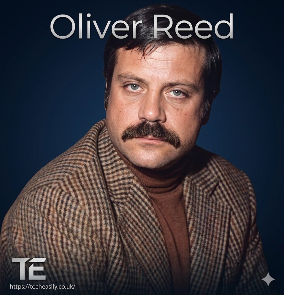 Oliver Reed