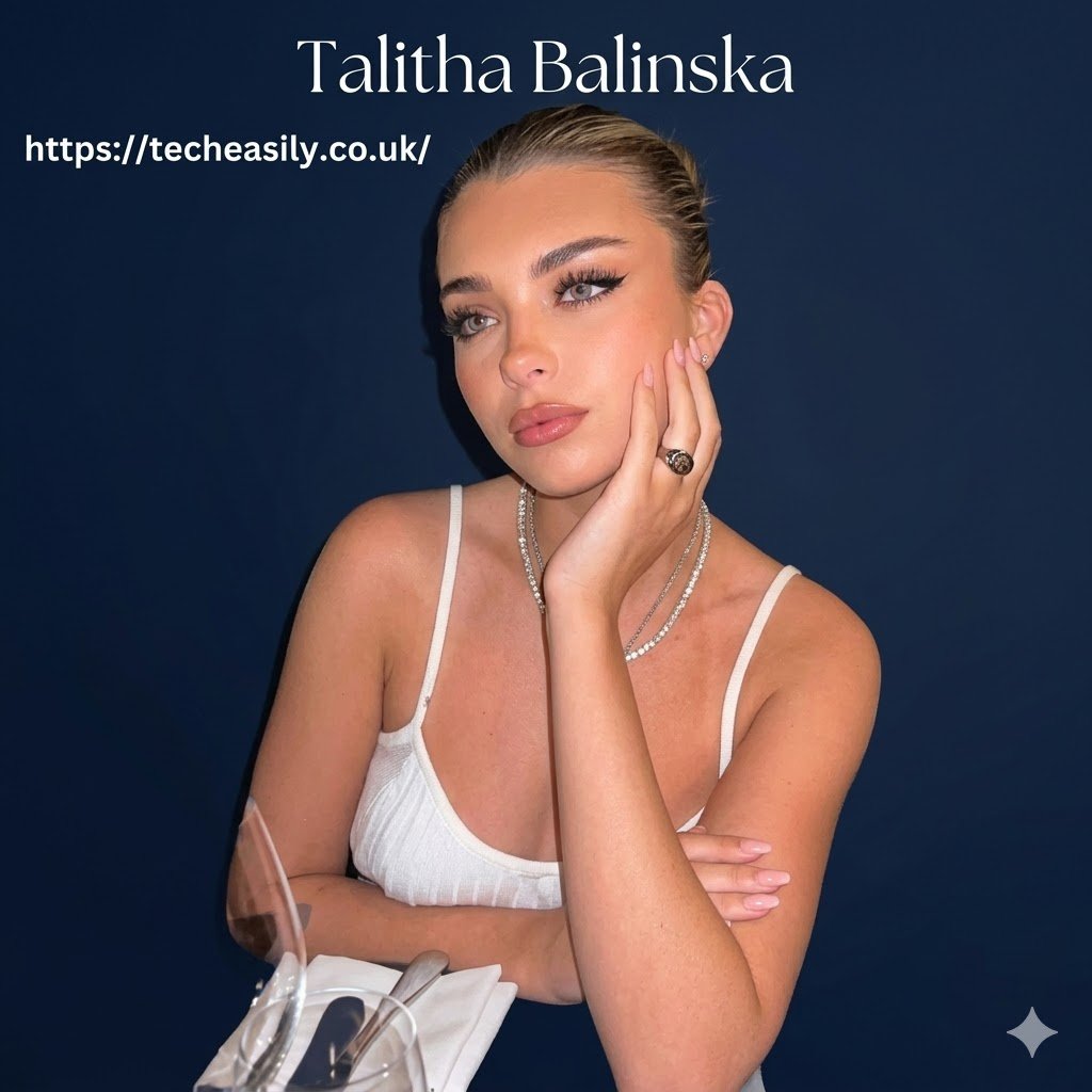 Talitha Balinska