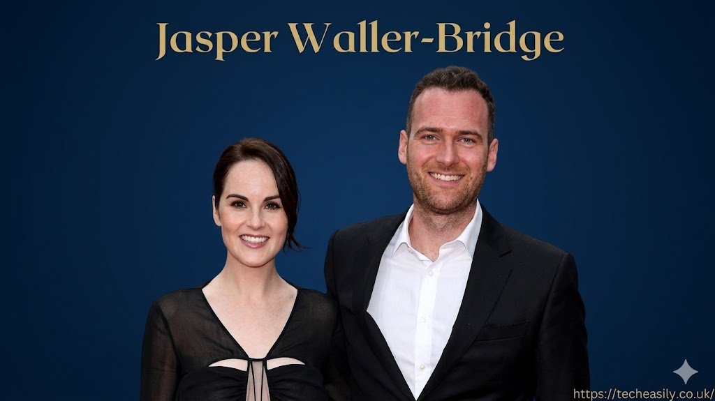 Jasper Waller-Bridge