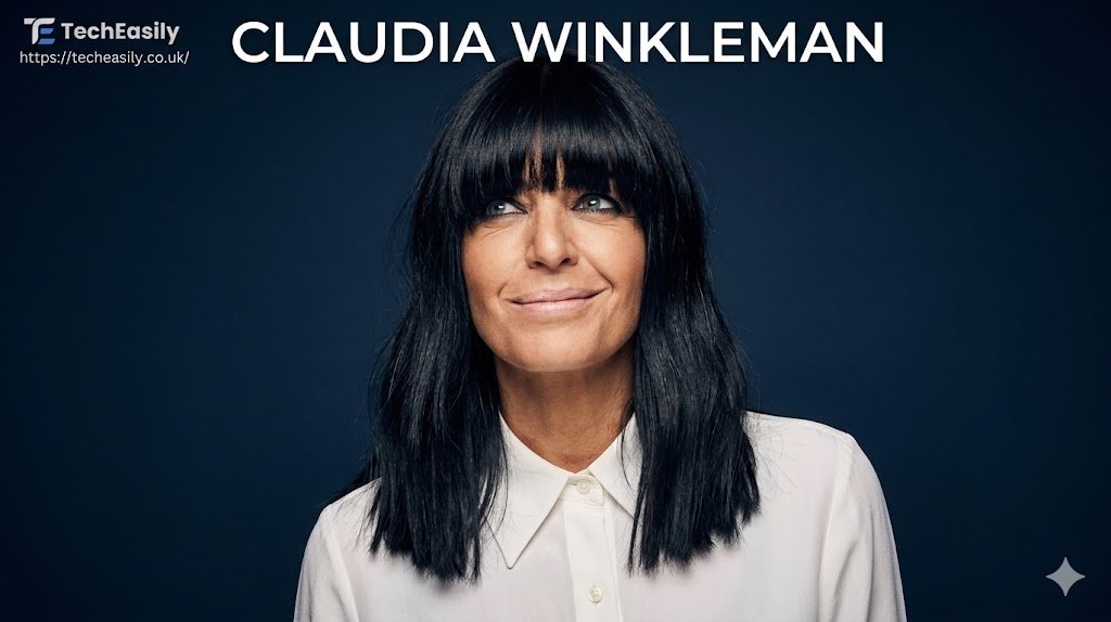 Claudia Winkleman
