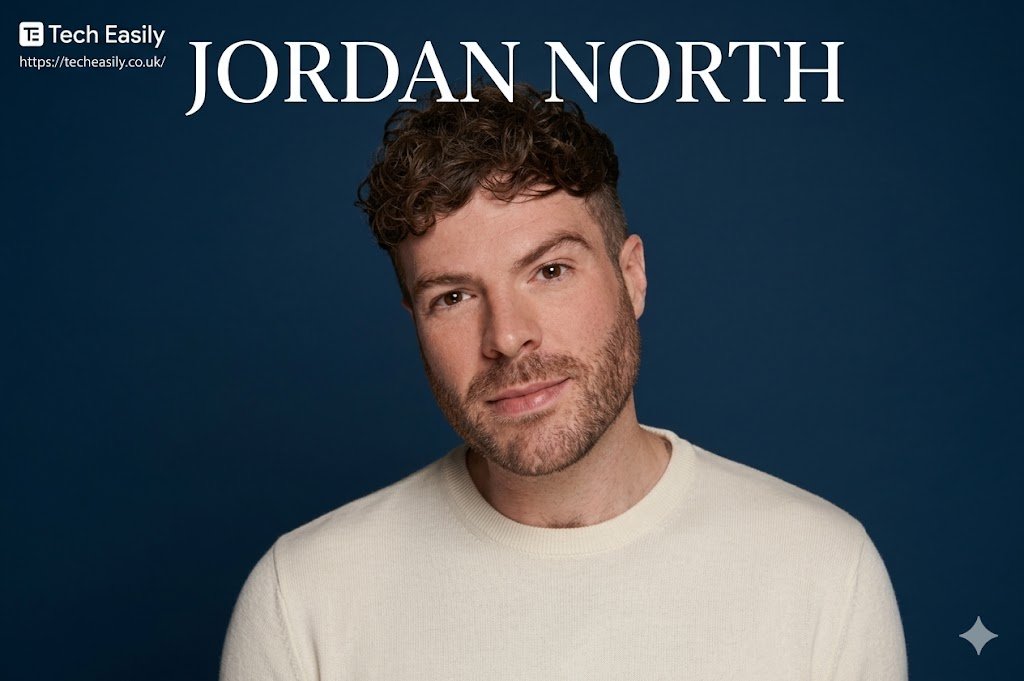 Jordan North