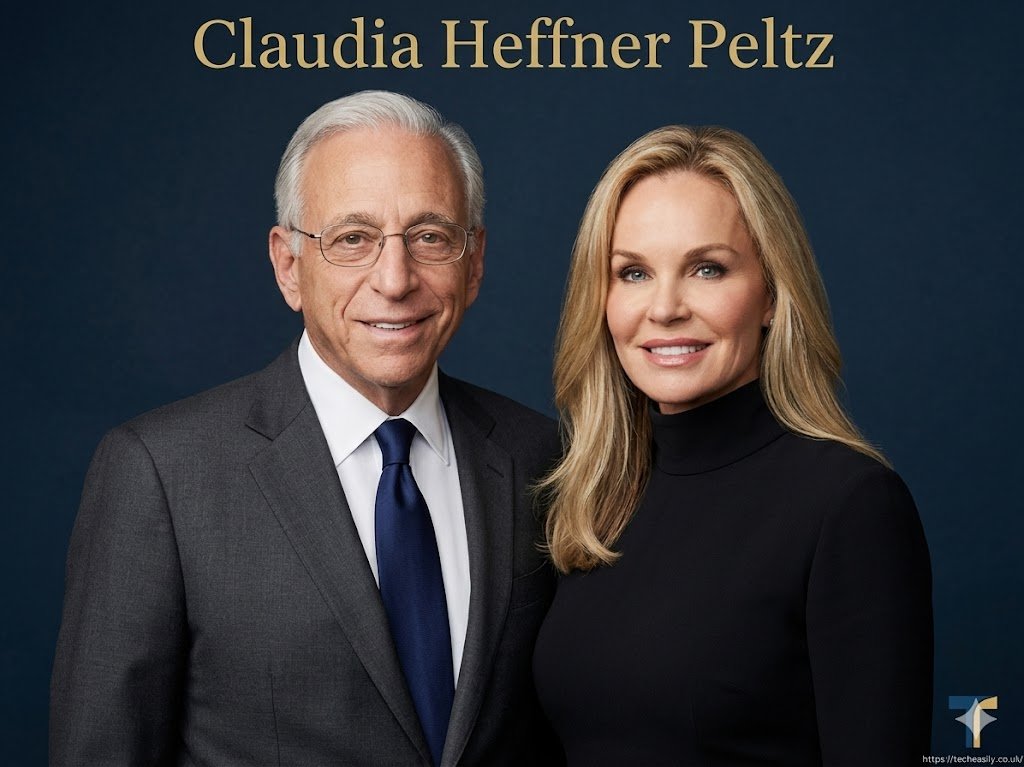 Claudia Heffner Peltz