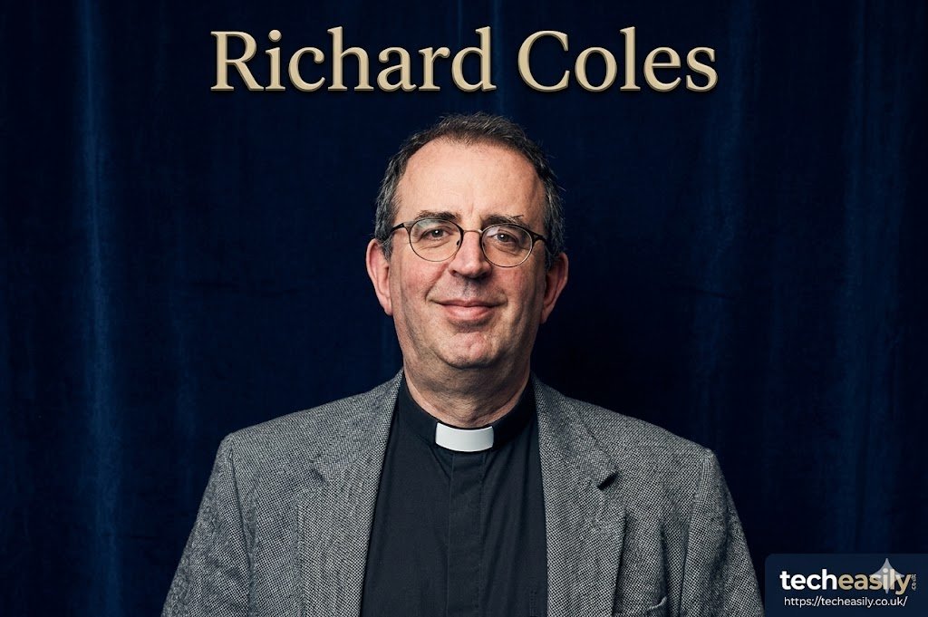 Richard Coles