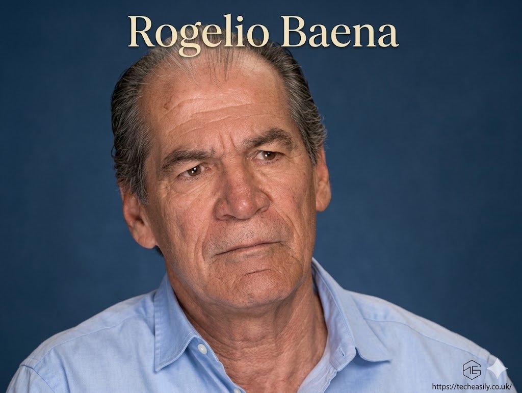 Rogelio Baena