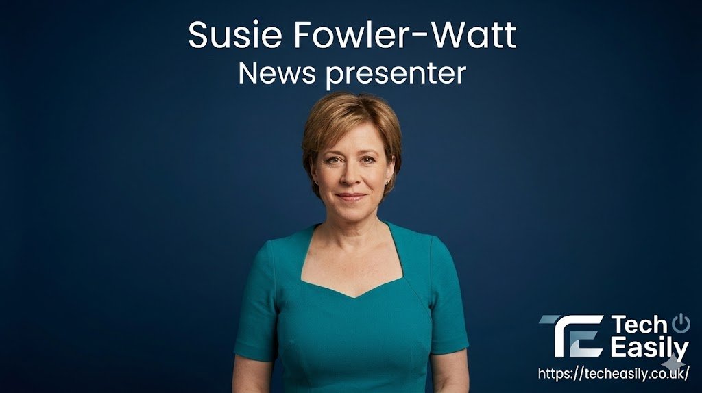 Susie Fowler‑Watt