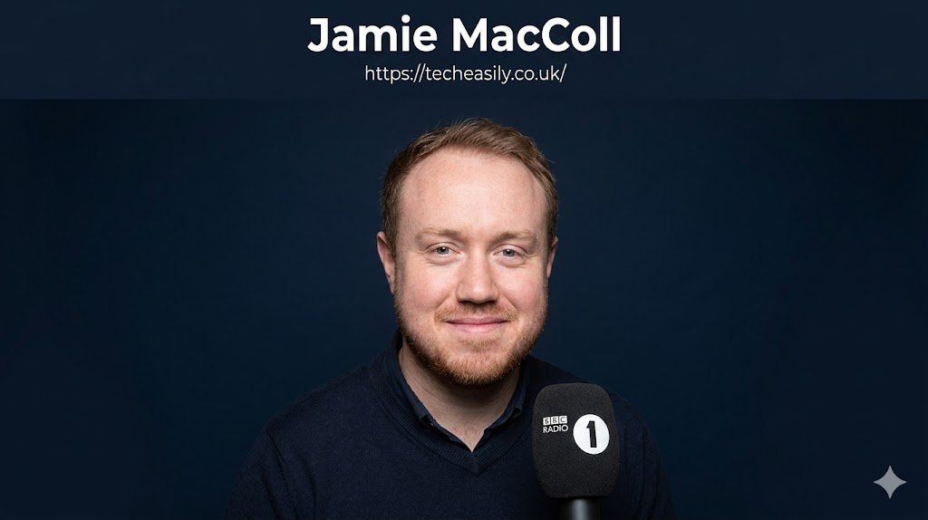 Jamie MacColl
