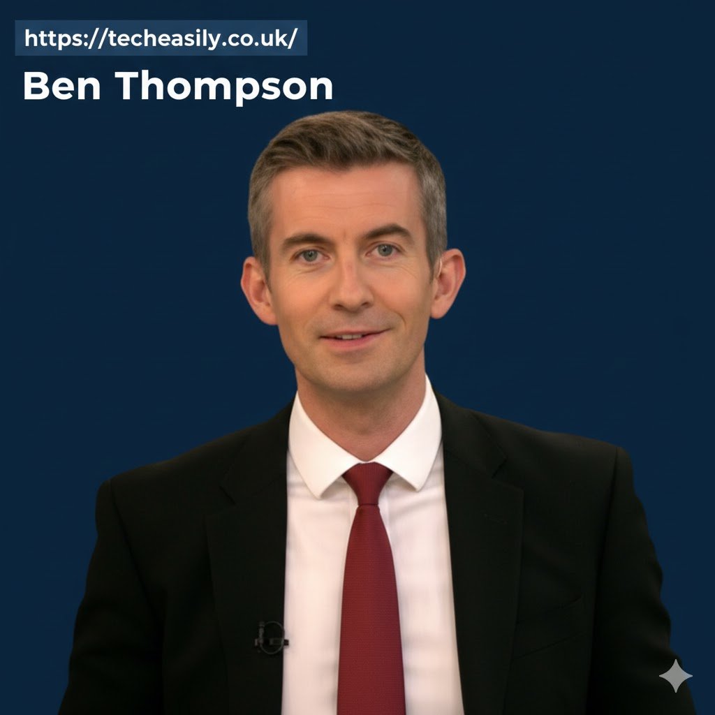 Ben Thompson
