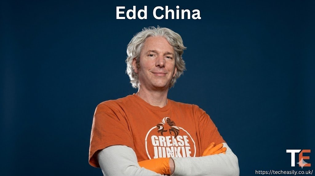 Edd China