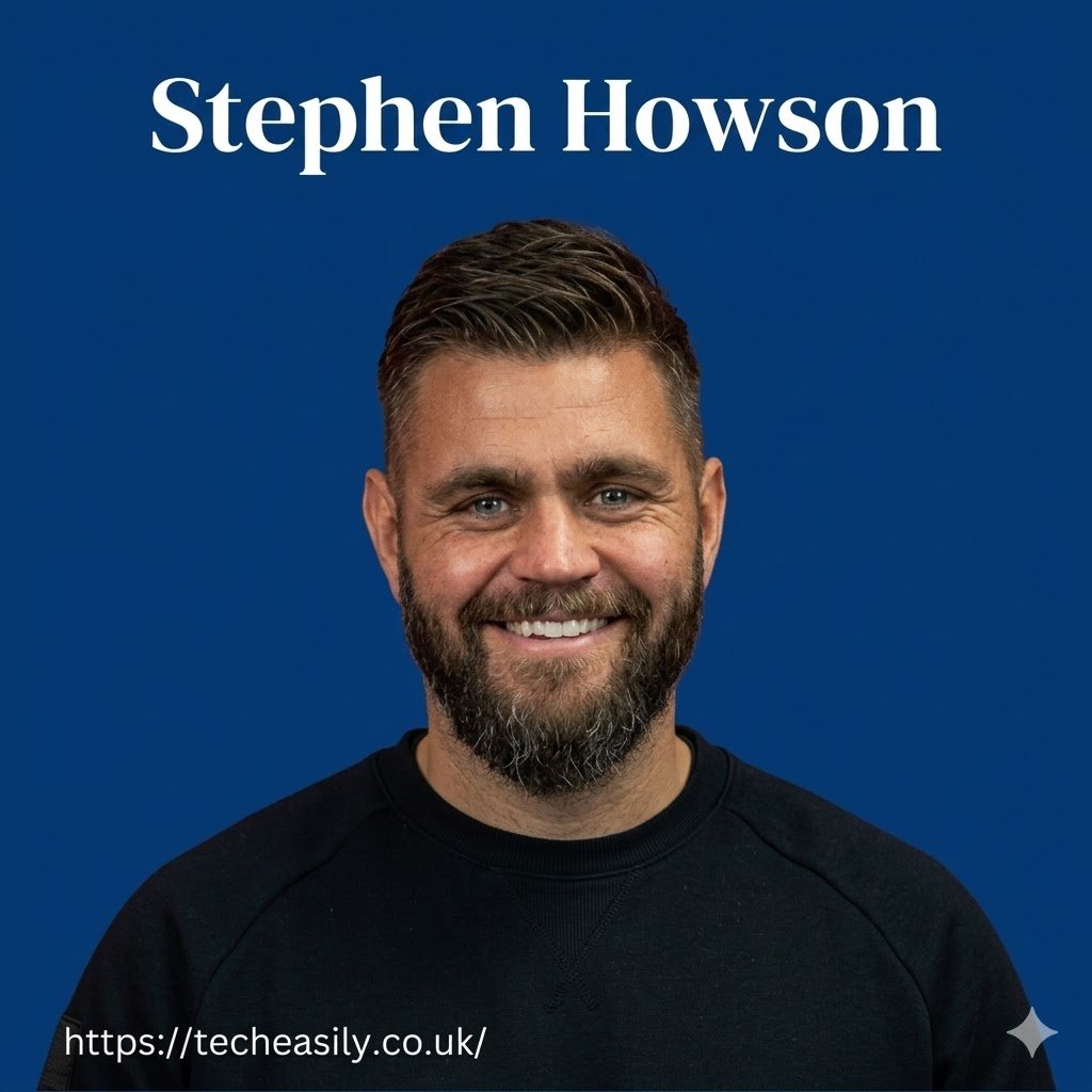 Stephen Howson
