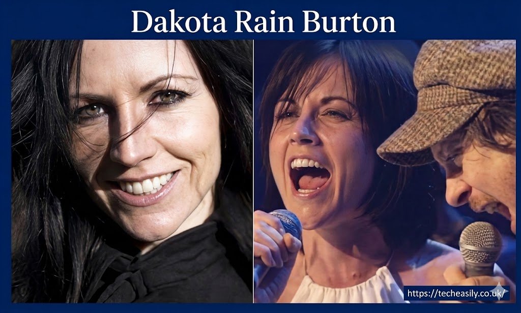 Dakota Rain Burton