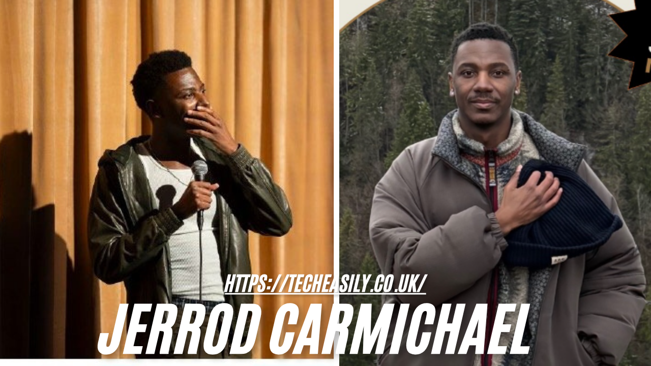 Jerrod Carmichael