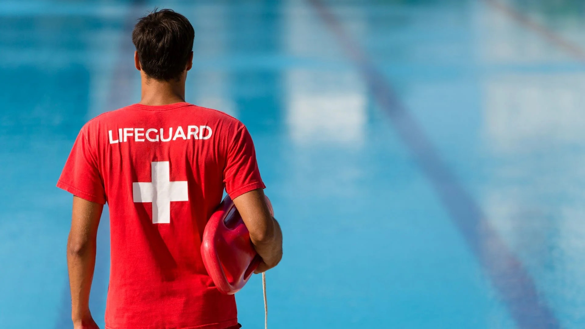 Lifeguard Training