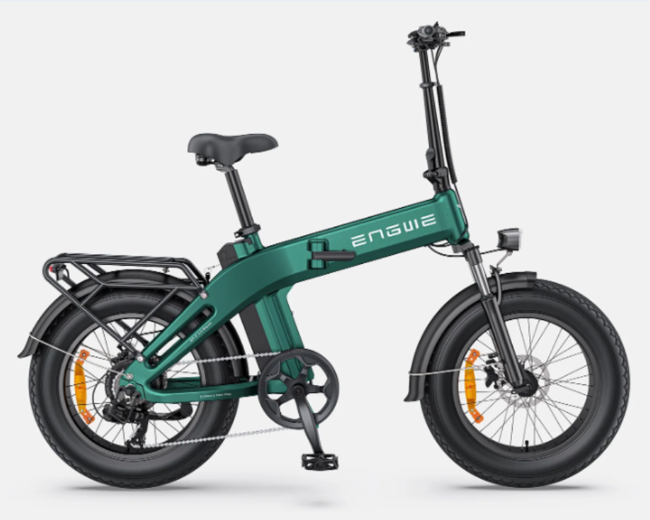 Electric Bikes