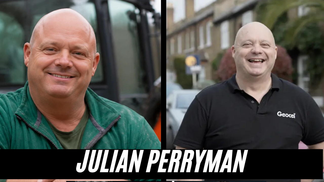 julian perryman