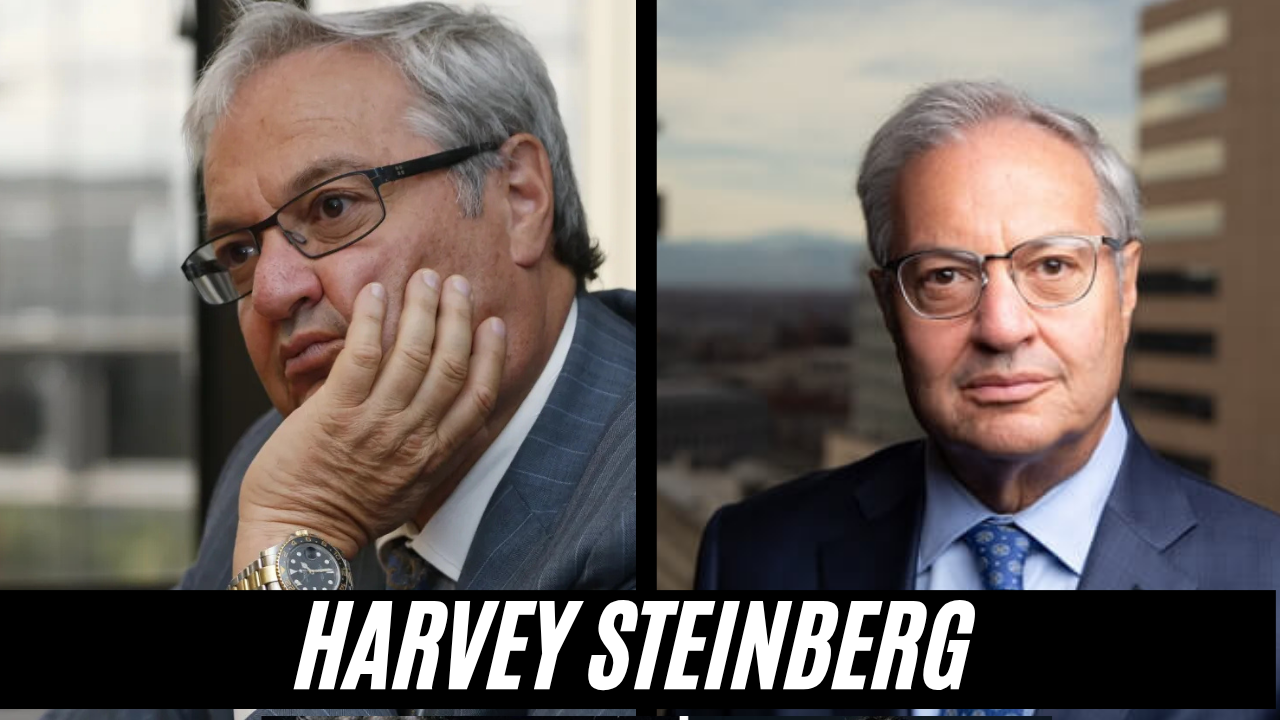 Harvey Steinberg