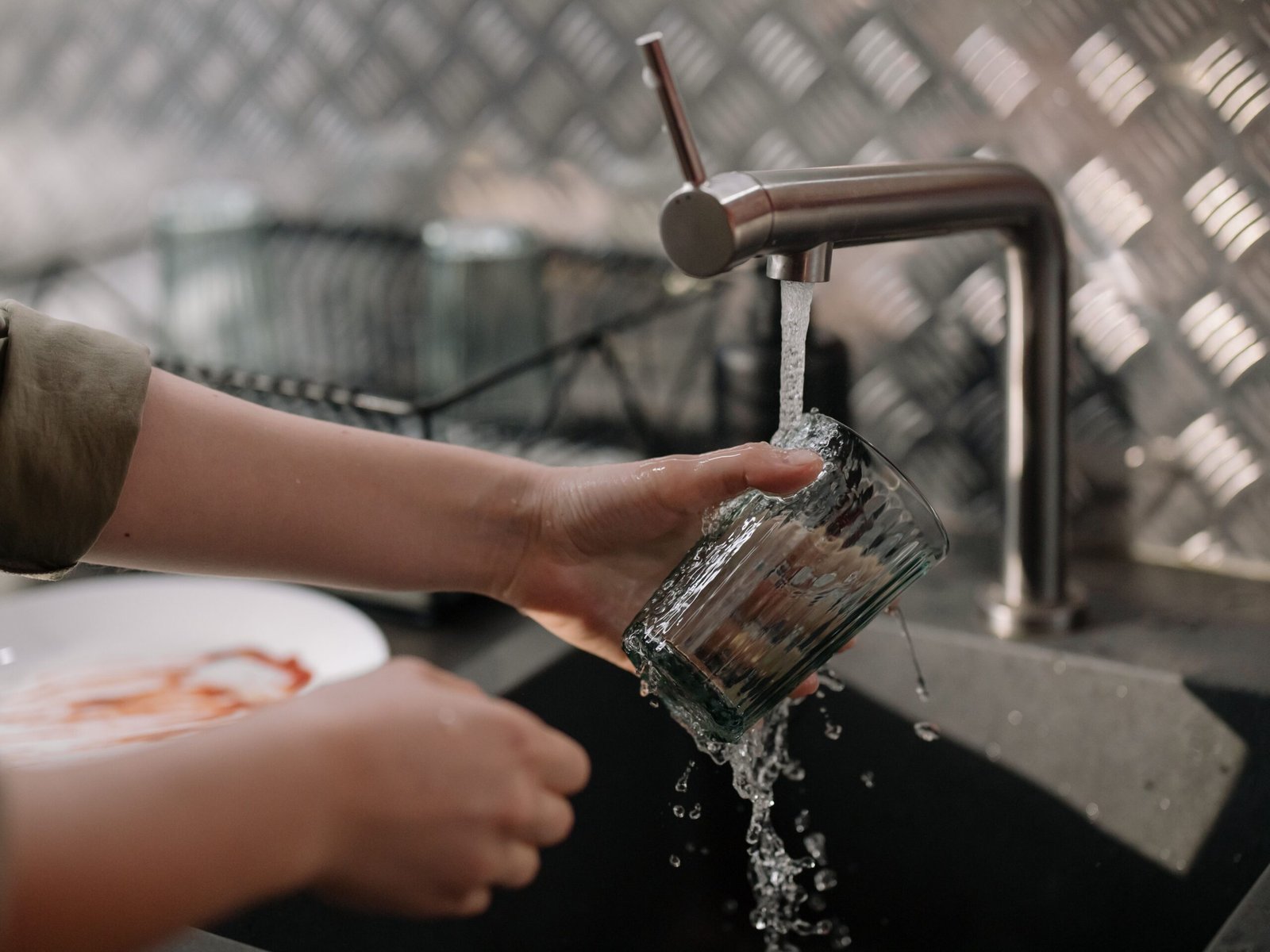 water