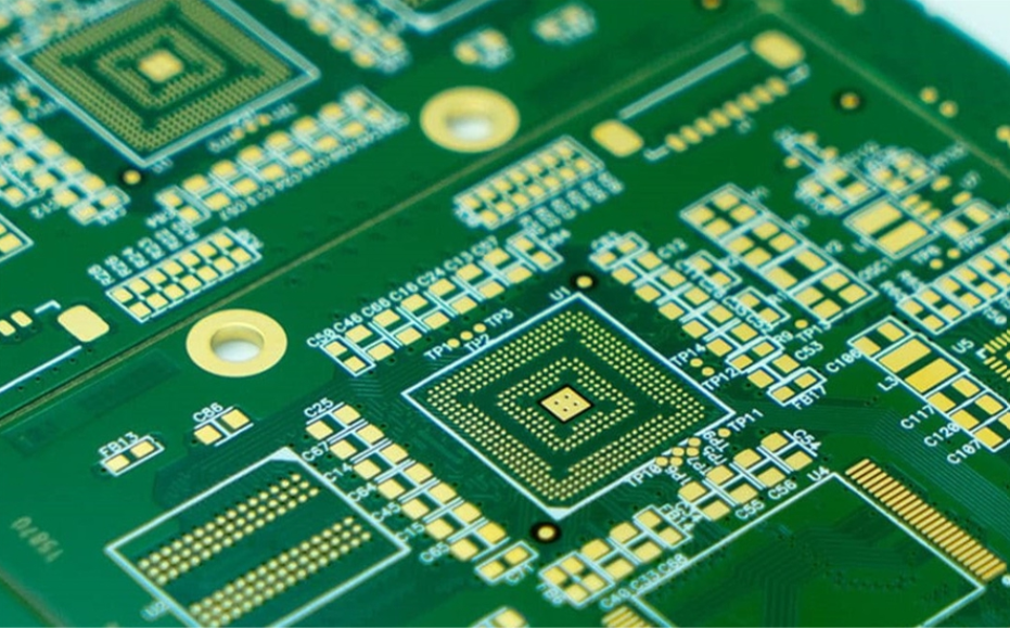 Advanced HDI PCB Manufacturing