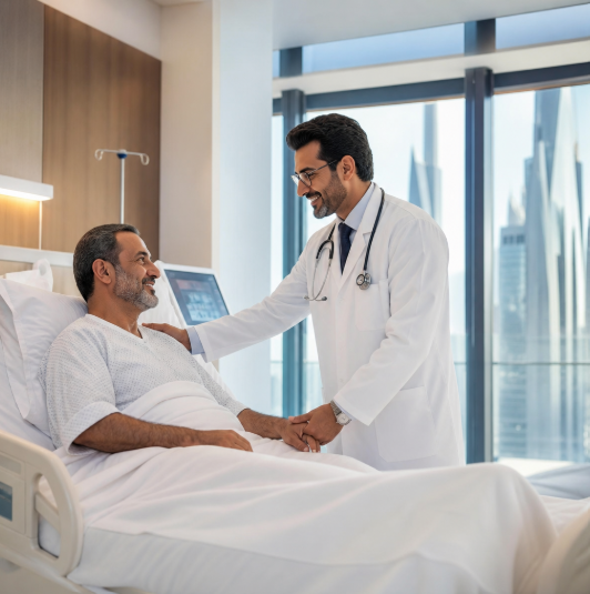 Patient-Centered Care